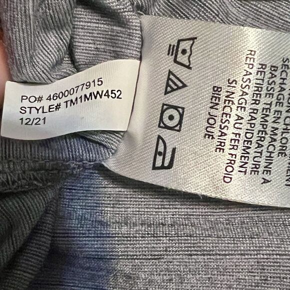 Travis Mathew Crestview Poly Cotton 1/4 Q Zip Pullover Men’s XL XXL Long Sleeve - Picture 5 of 7